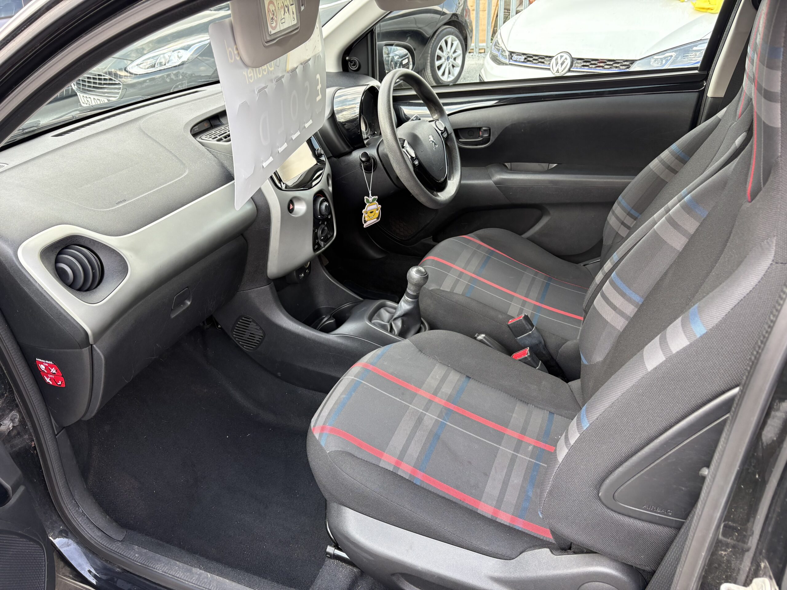 2014 Peugeot 108 VTI 1.0 - Image 16