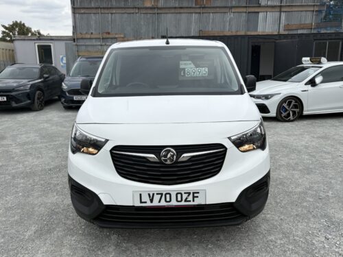 2020 Vauxhall Combo D 2300 1.6