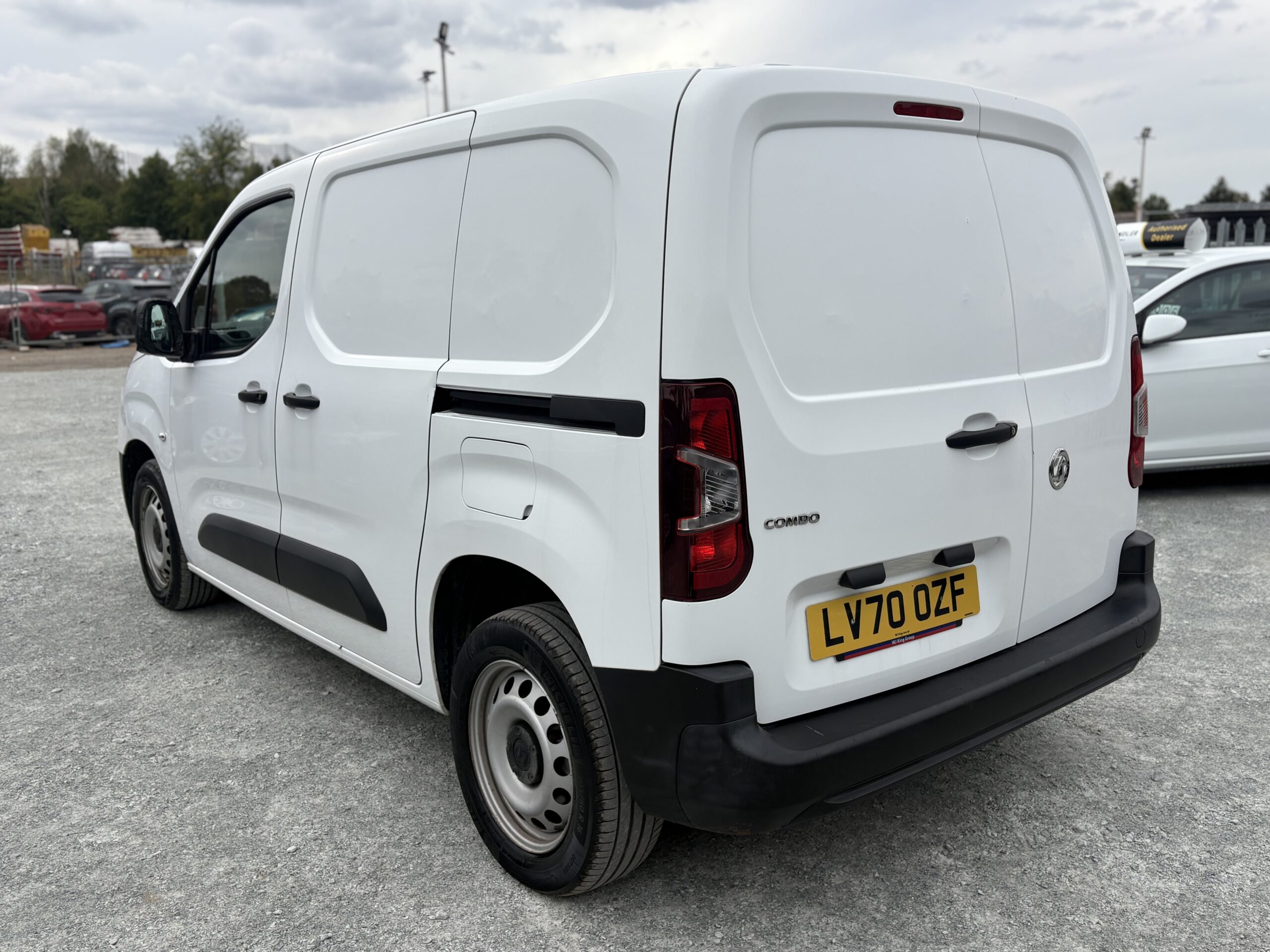2020 Vauxhall Combo D 2300 1.6 - Image 7