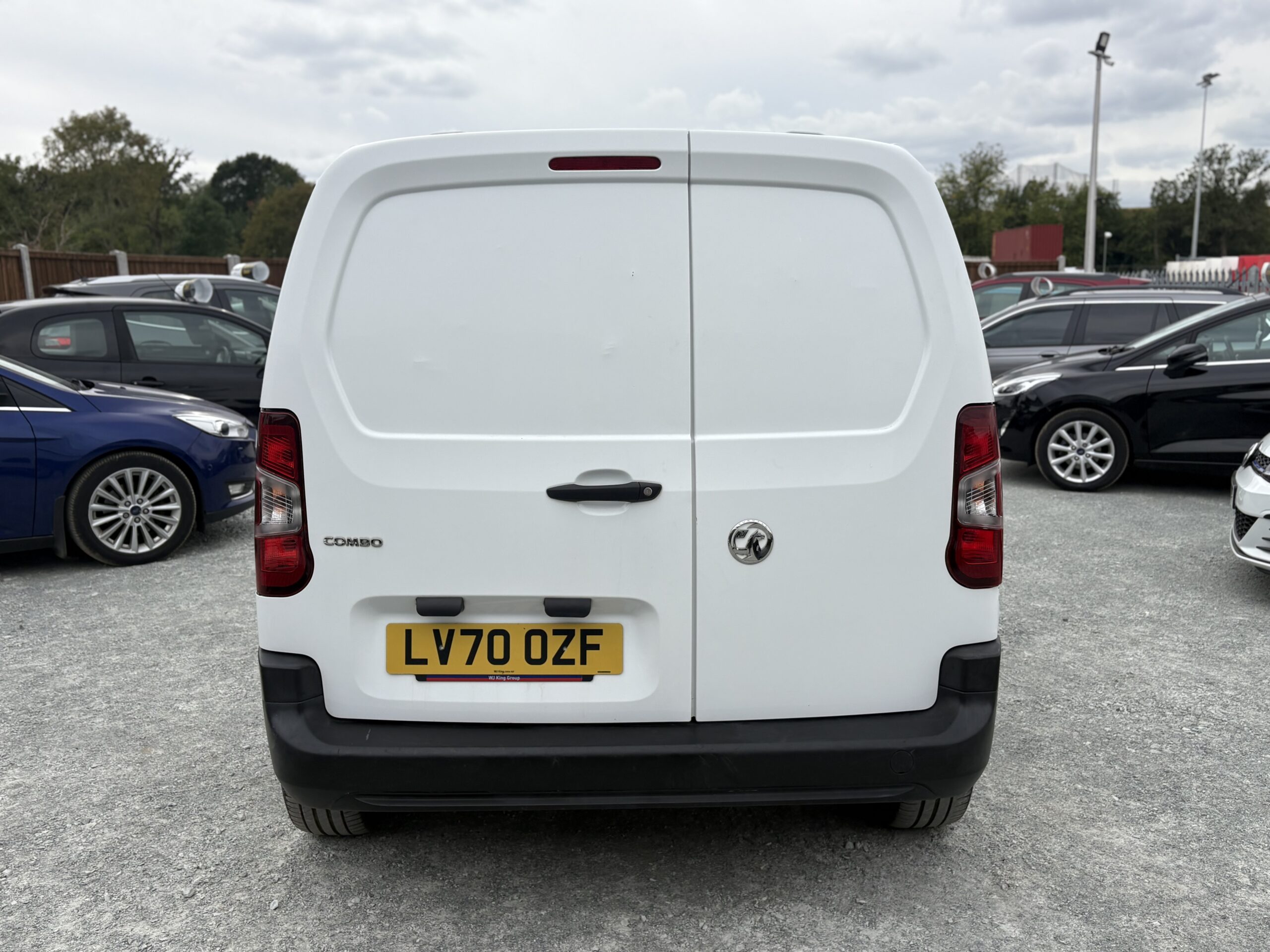 2020 Vauxhall Combo D 2300 1.6 - Image 6