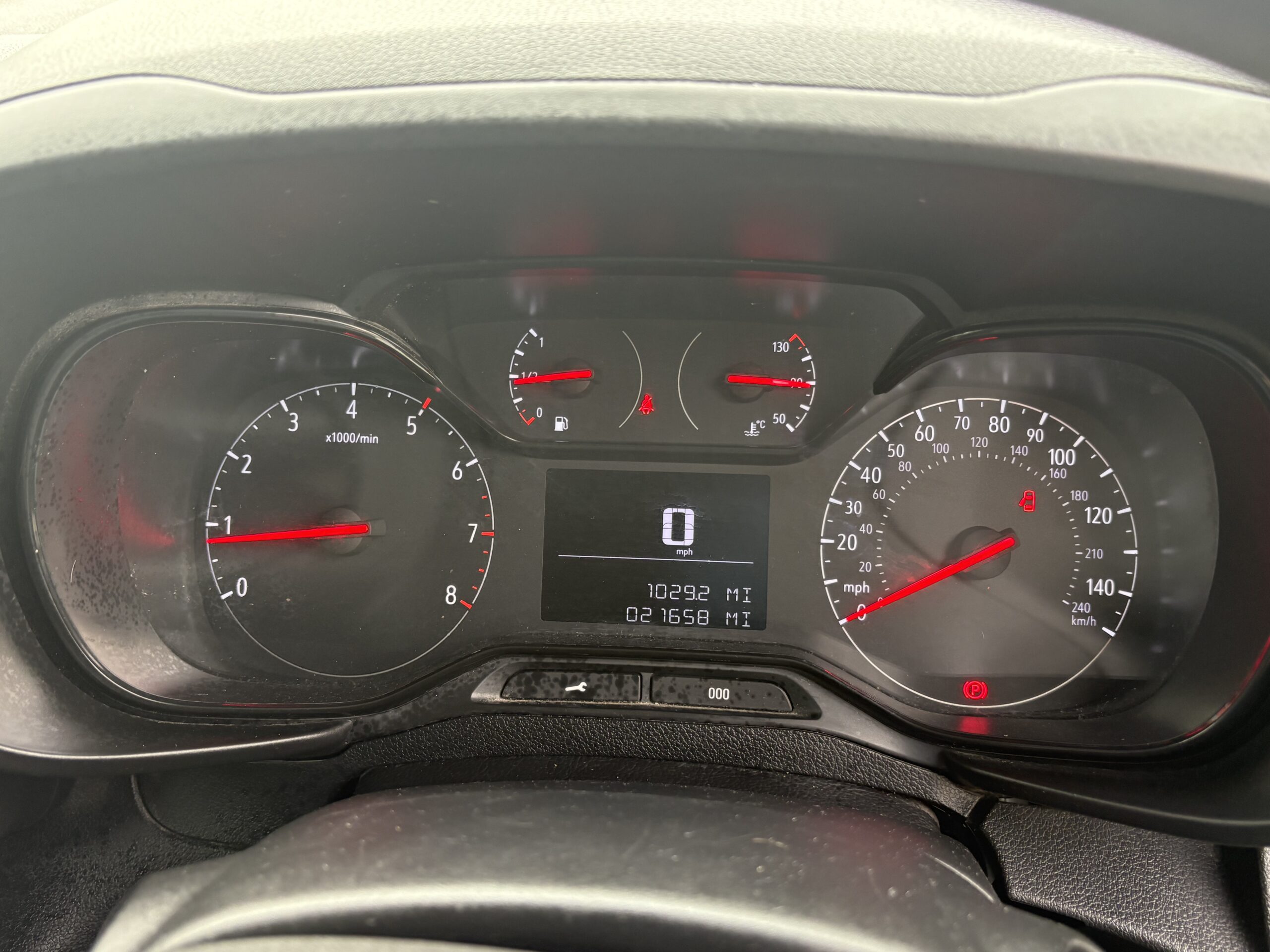 2020 Vauxhall Combo D 2300 1.6 - Image 13