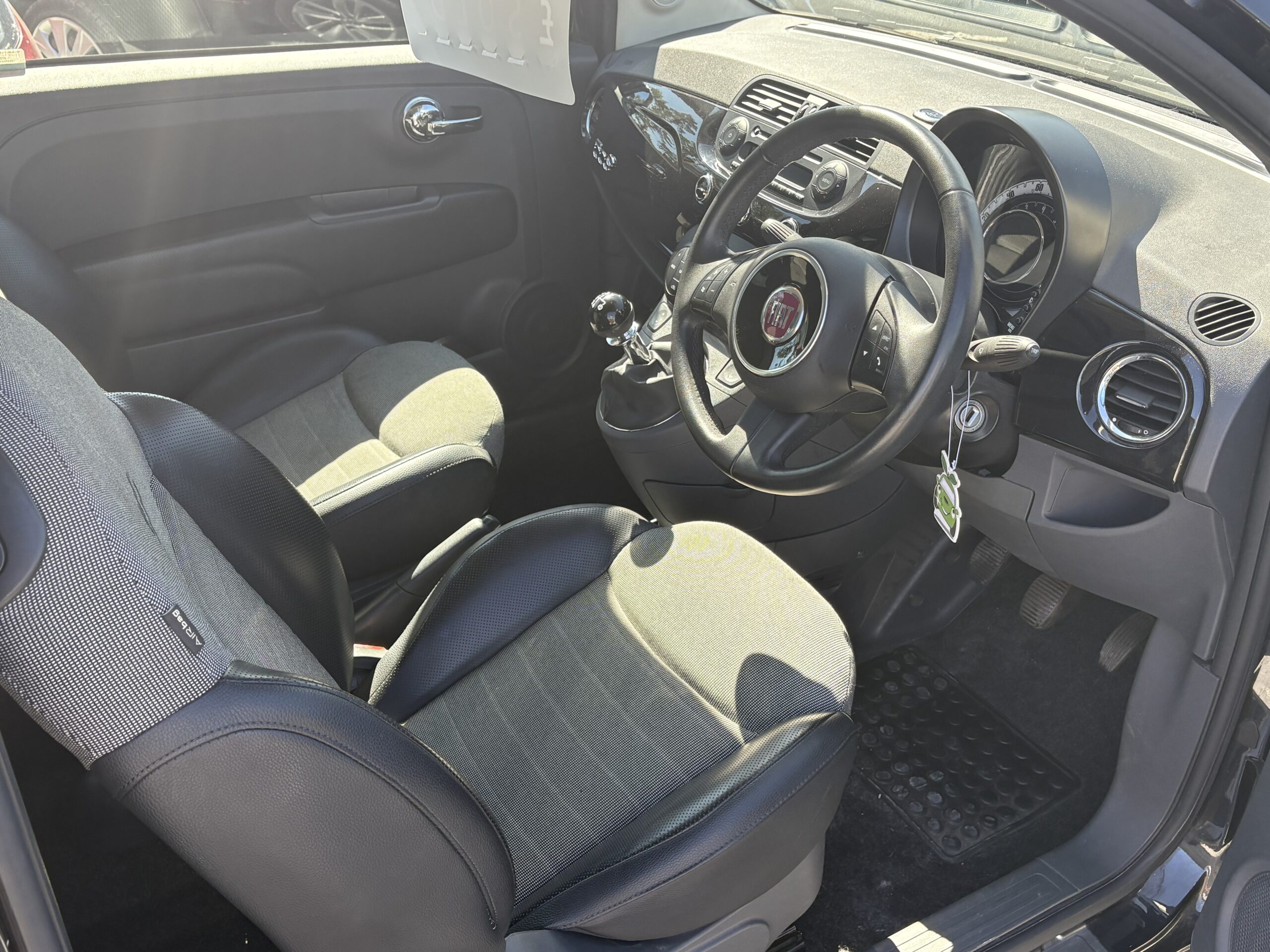 2012 Fiat 500C Lounge 0.9 - Image 6