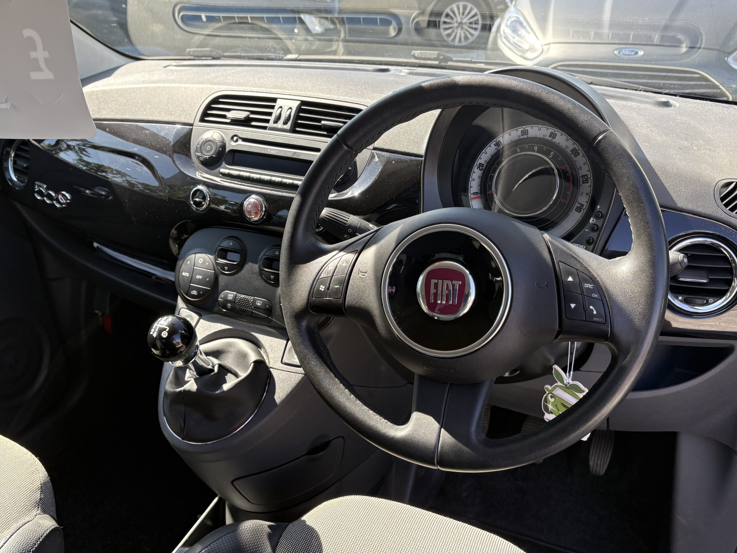 2012 Fiat 500C Lounge 0.9 - Image 11