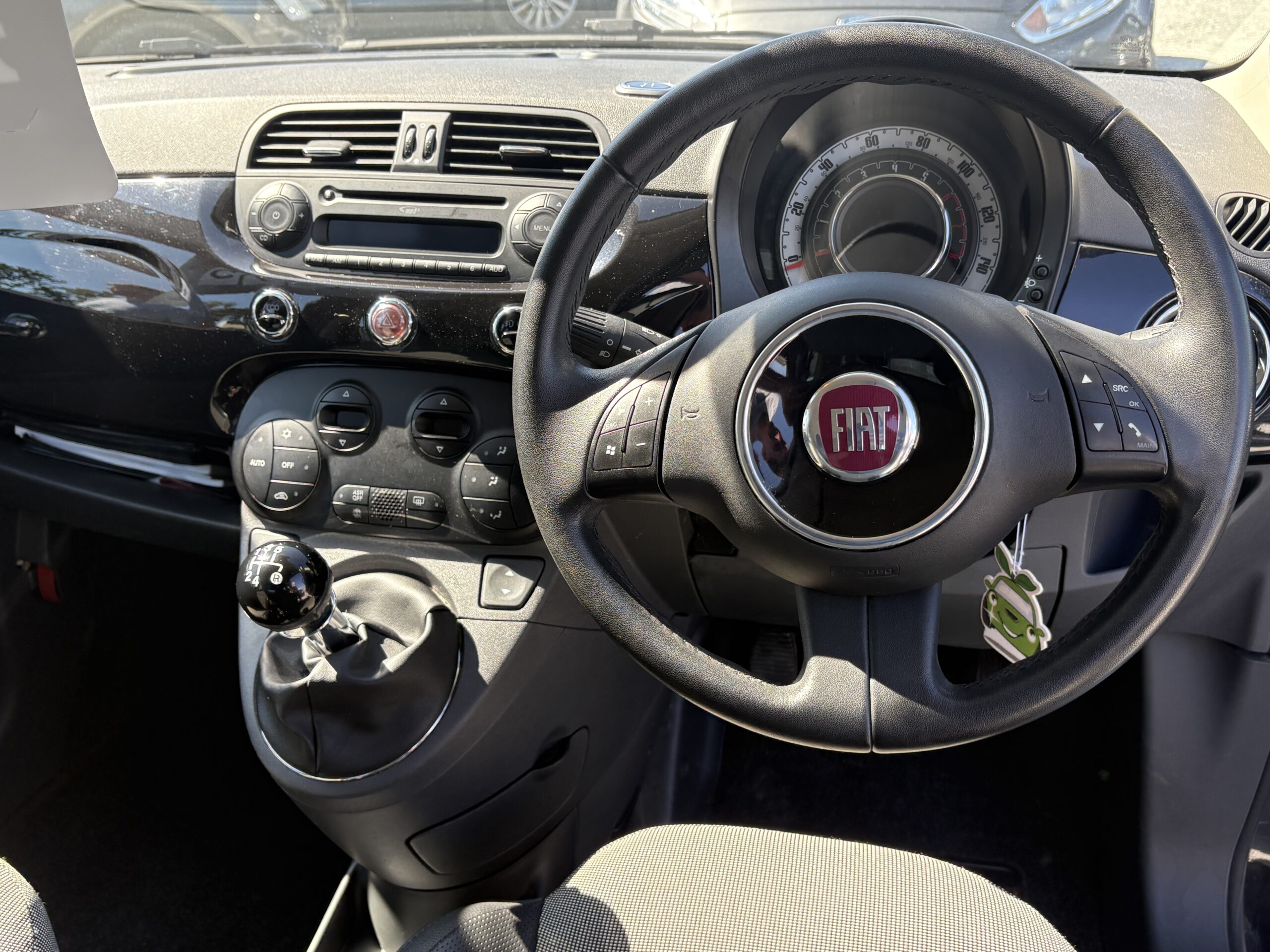 2012 Fiat 500C Lounge 0.9 - Image 9