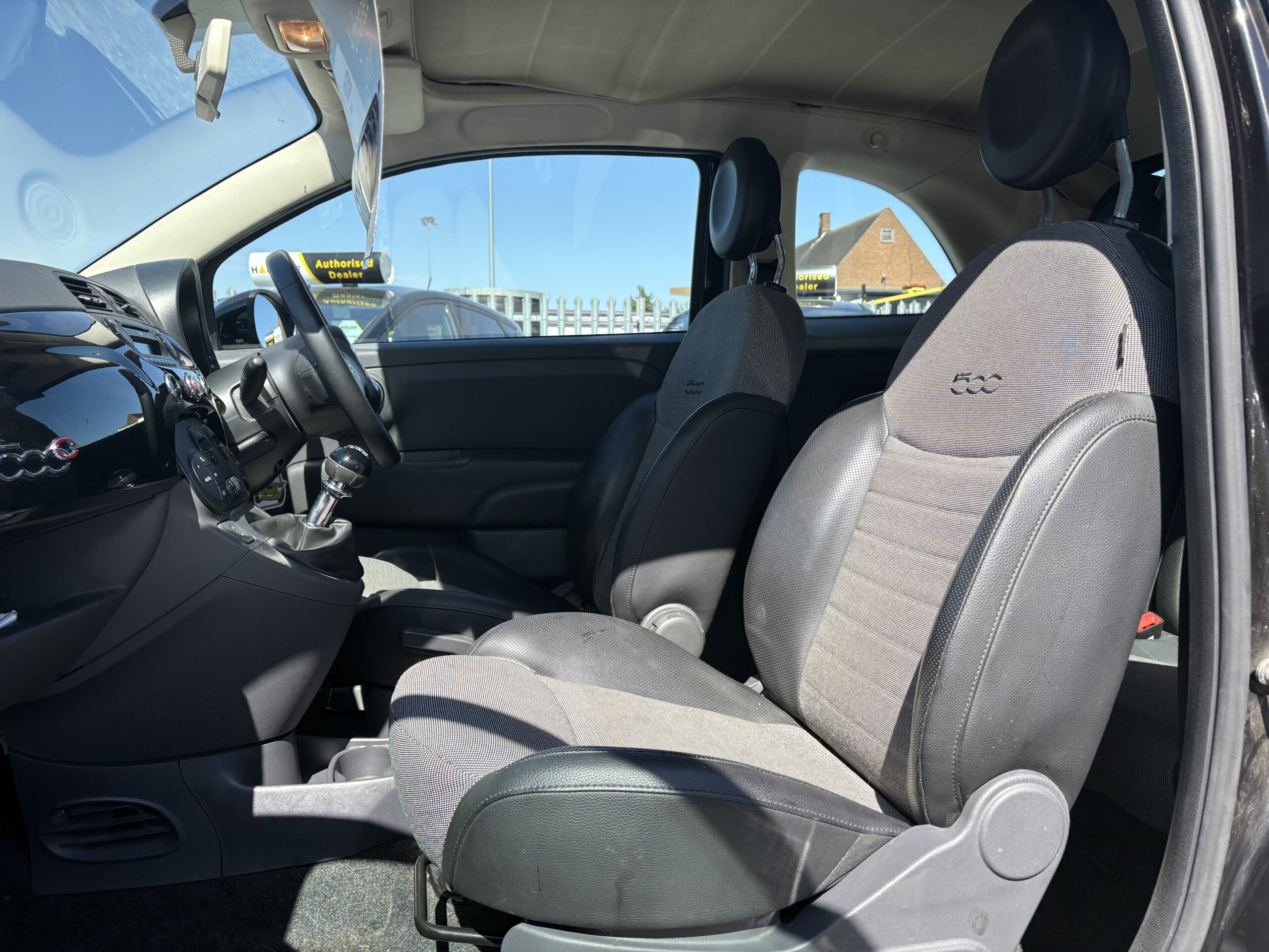 2012 Fiat 500C Lounge 0.9 - Image 16
