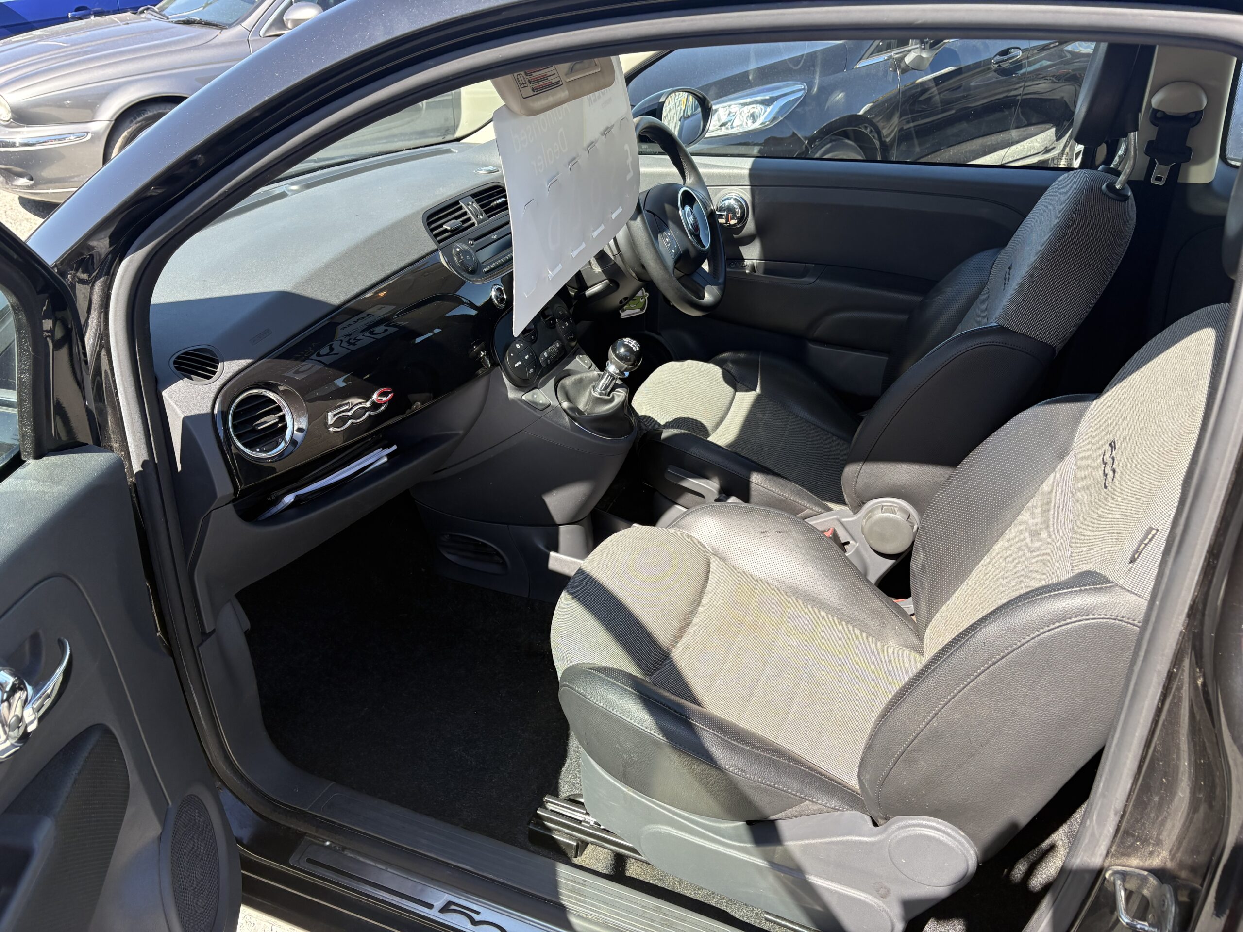2012 Fiat 500C Lounge 0.9 - Image 15