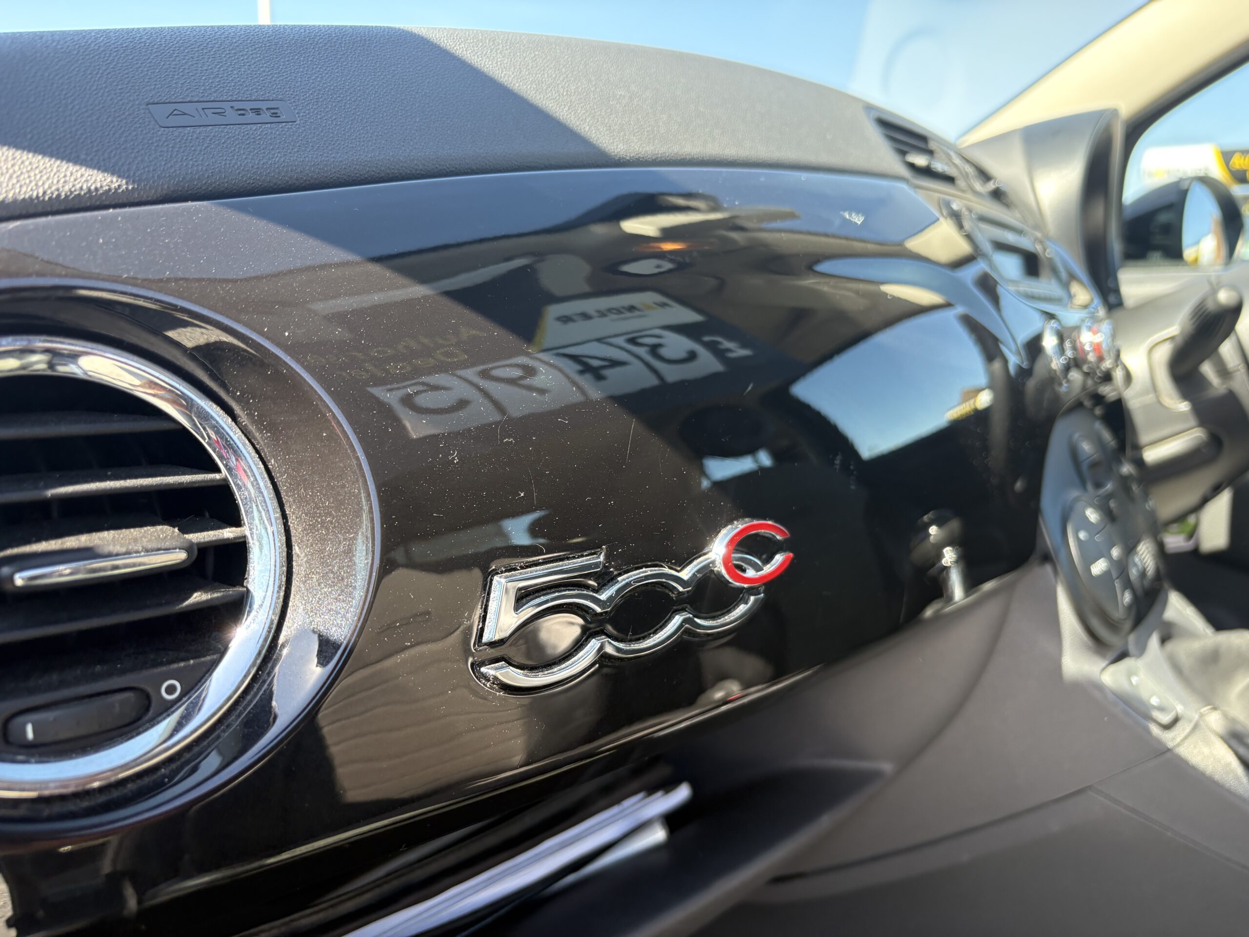 2012 Fiat 500C Lounge 0.9 - Image 18