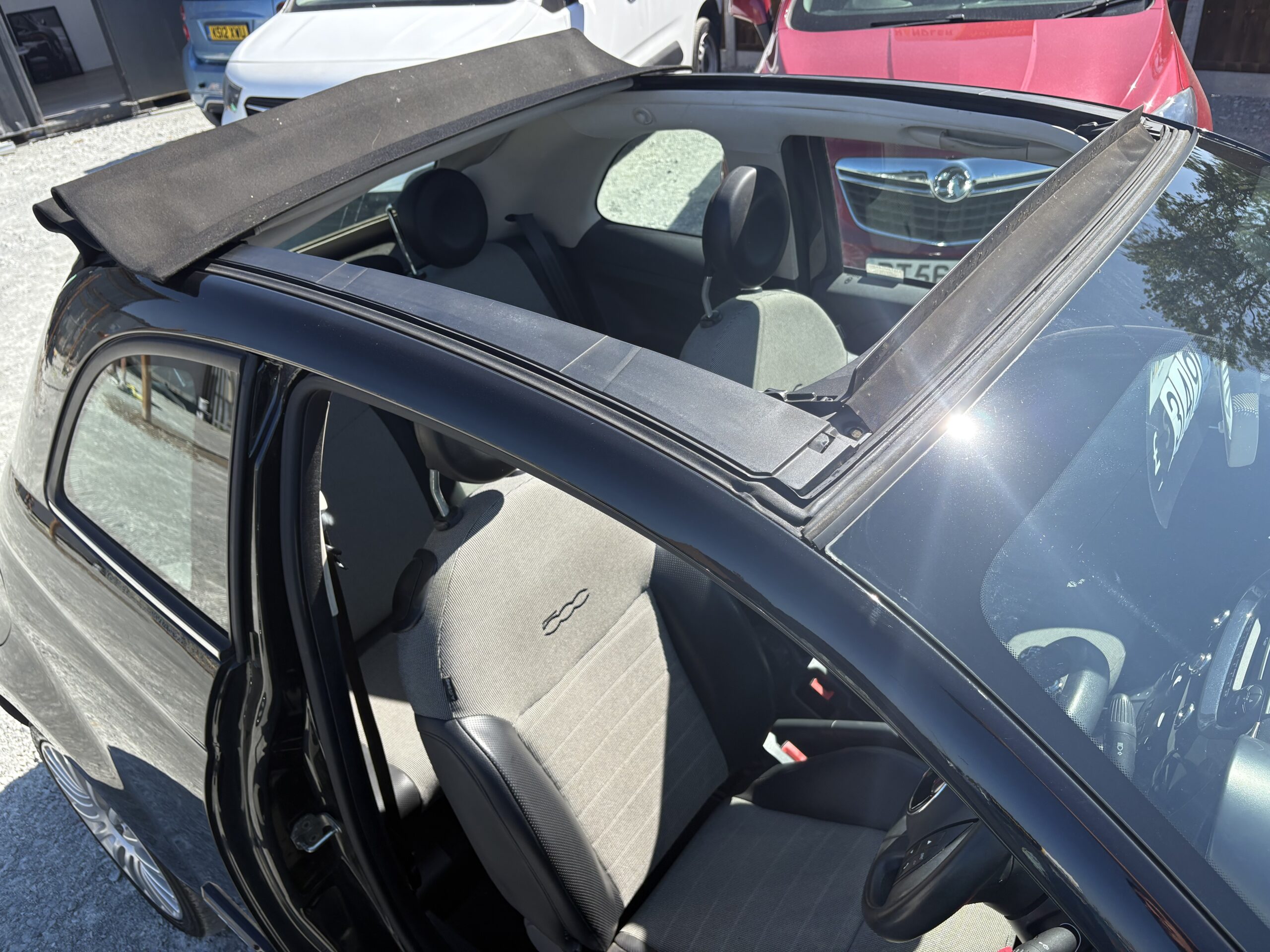 2012 Fiat 500C Lounge 0.9 - Image 20