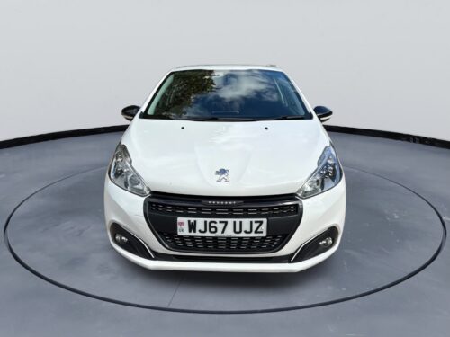 2017 Peugeot 208 Black Edition 1.2