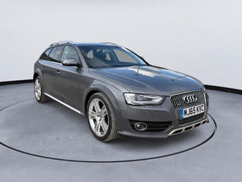 Alternative view of 2015 Audi A4 Allroad 2.0