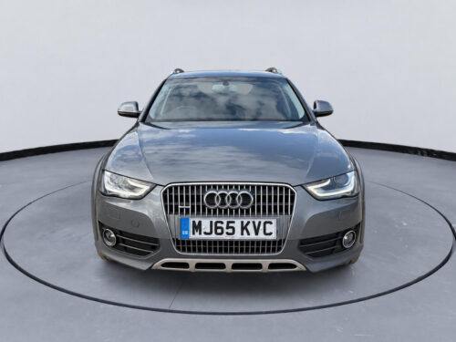 2015 Audi A4 Allroad 2.0