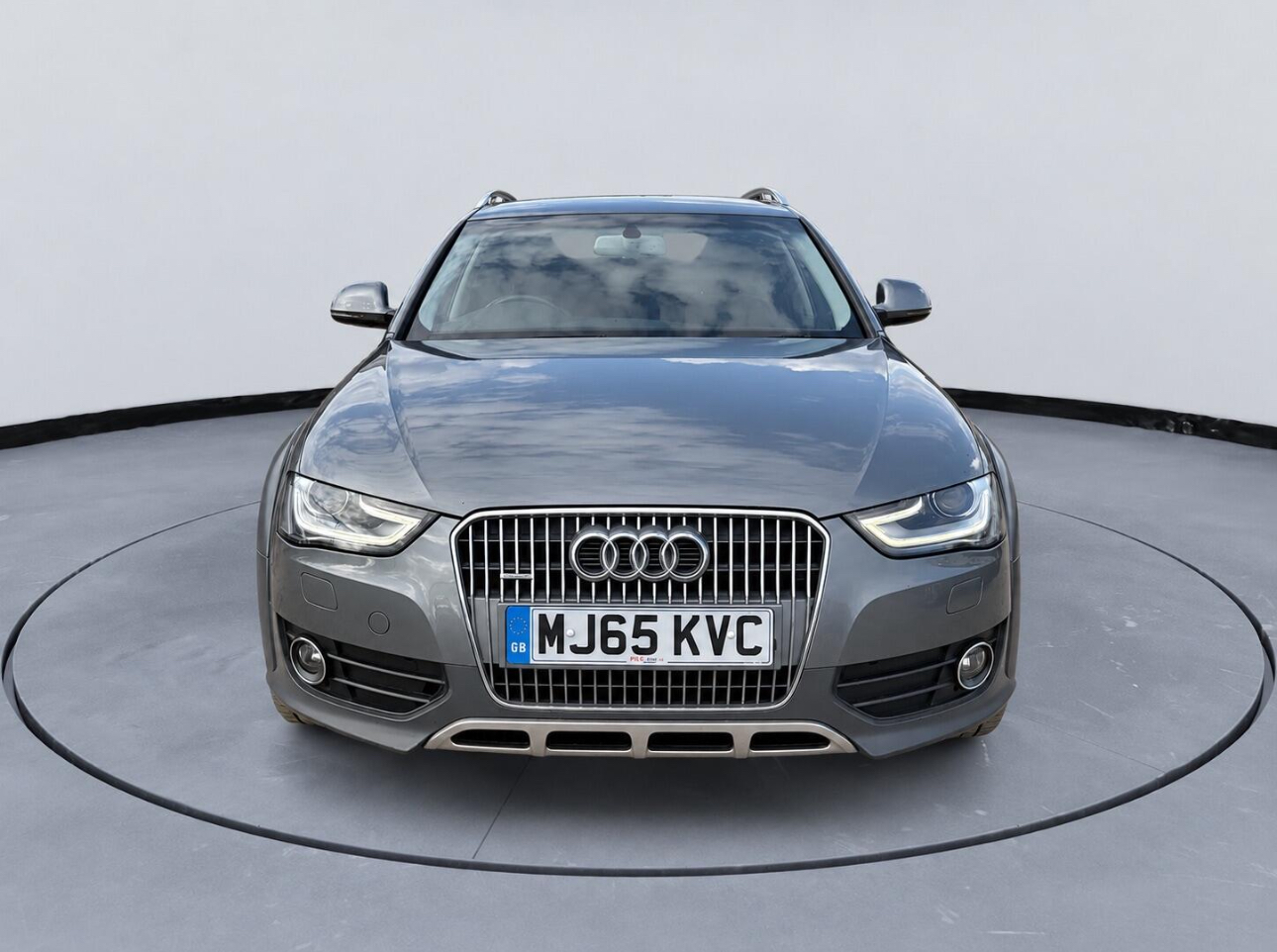 2015 Audi A4 Allroad 2.0