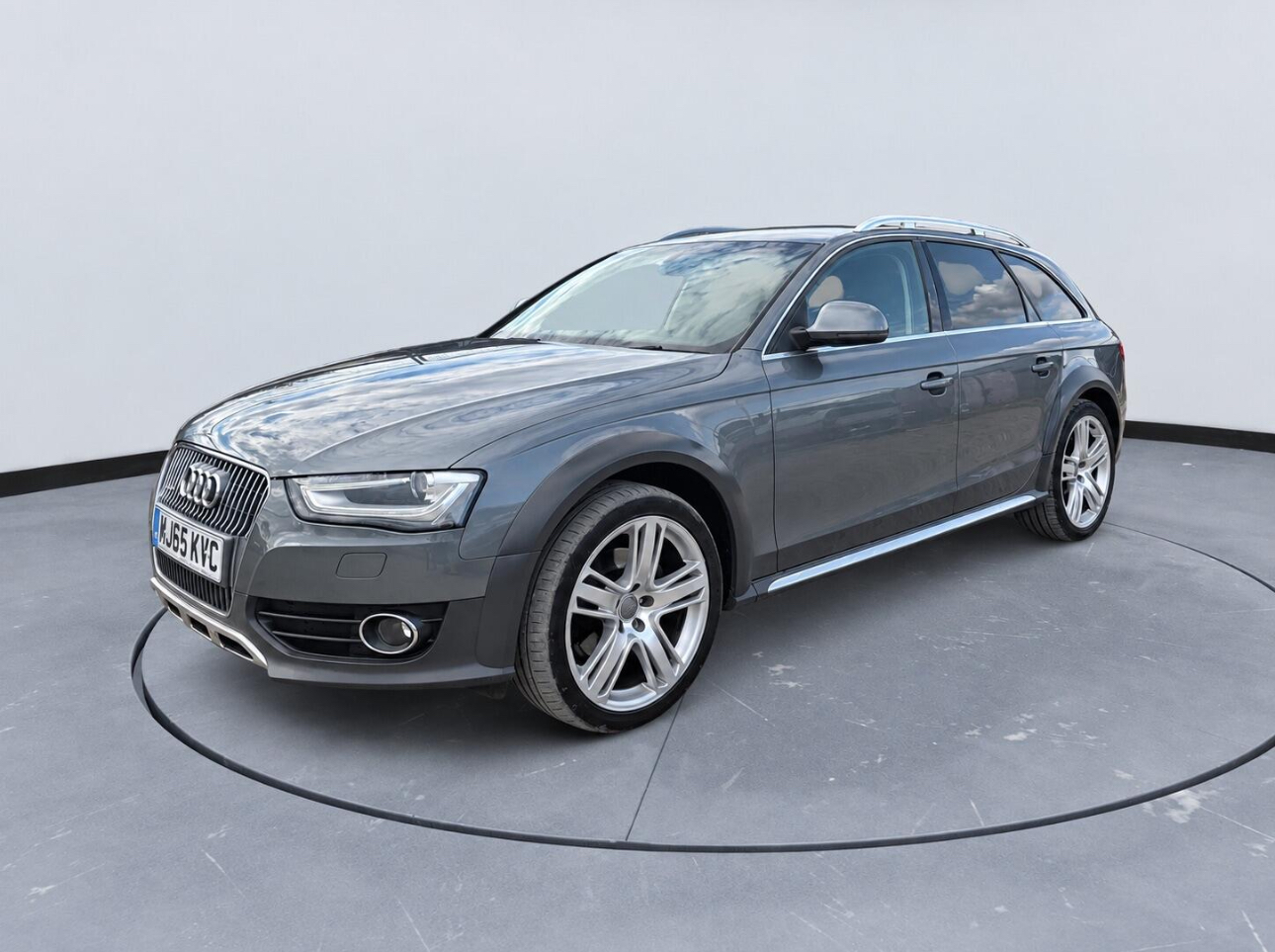 2015 Audi A4 Allroad 2.0 - Image 4