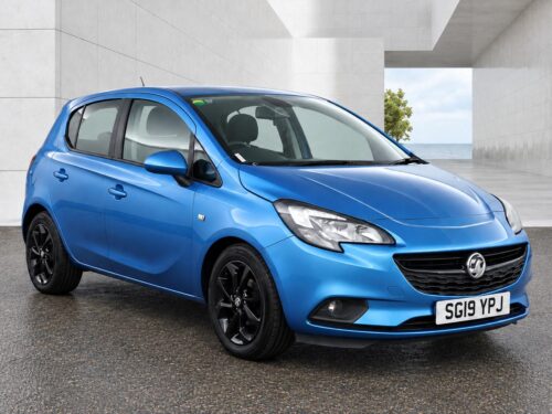 Alternative view of 2019 Vauxhall Corsa Griffin 1.4i
