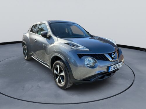 Alternative view of 2018 Nissan Juke BOSE ED 1.6