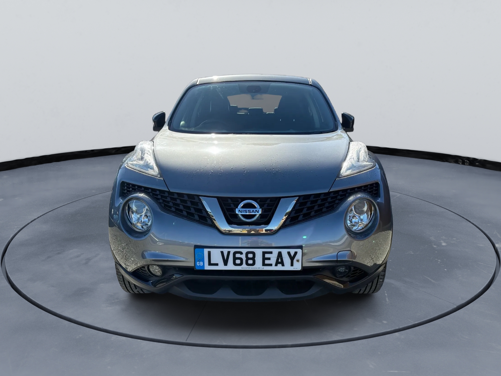 2018 Nissan Juke BOSE ED 1.6