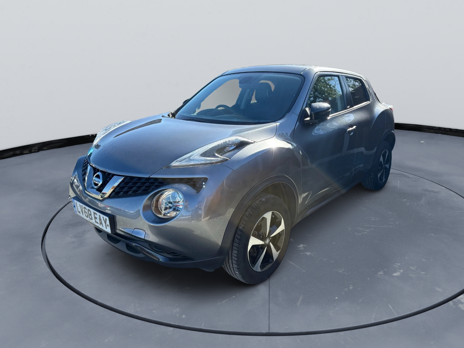 2018 Nissan Juke BOSE ED 1.6 - Image 4