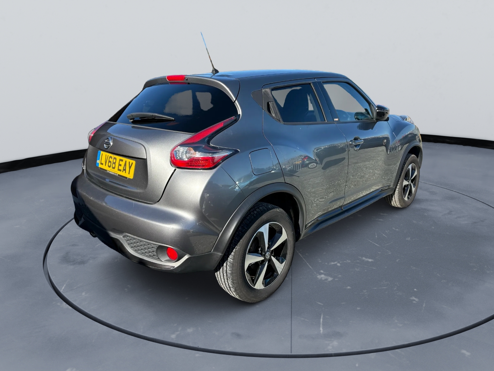 2018 Nissan Juke BOSE ED 1.6 - Image 5