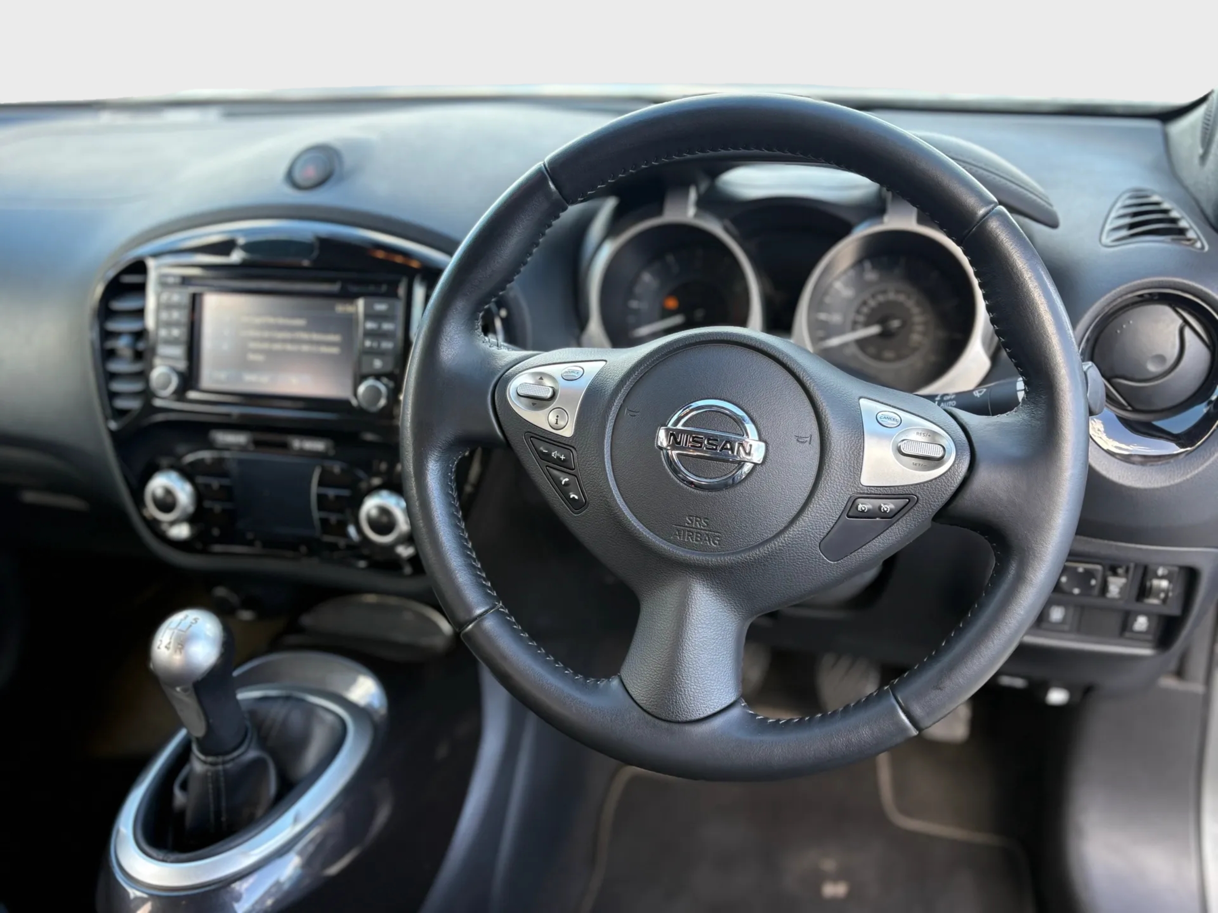 2018 Nissan Juke BOSE ED 1.6 - Image 8