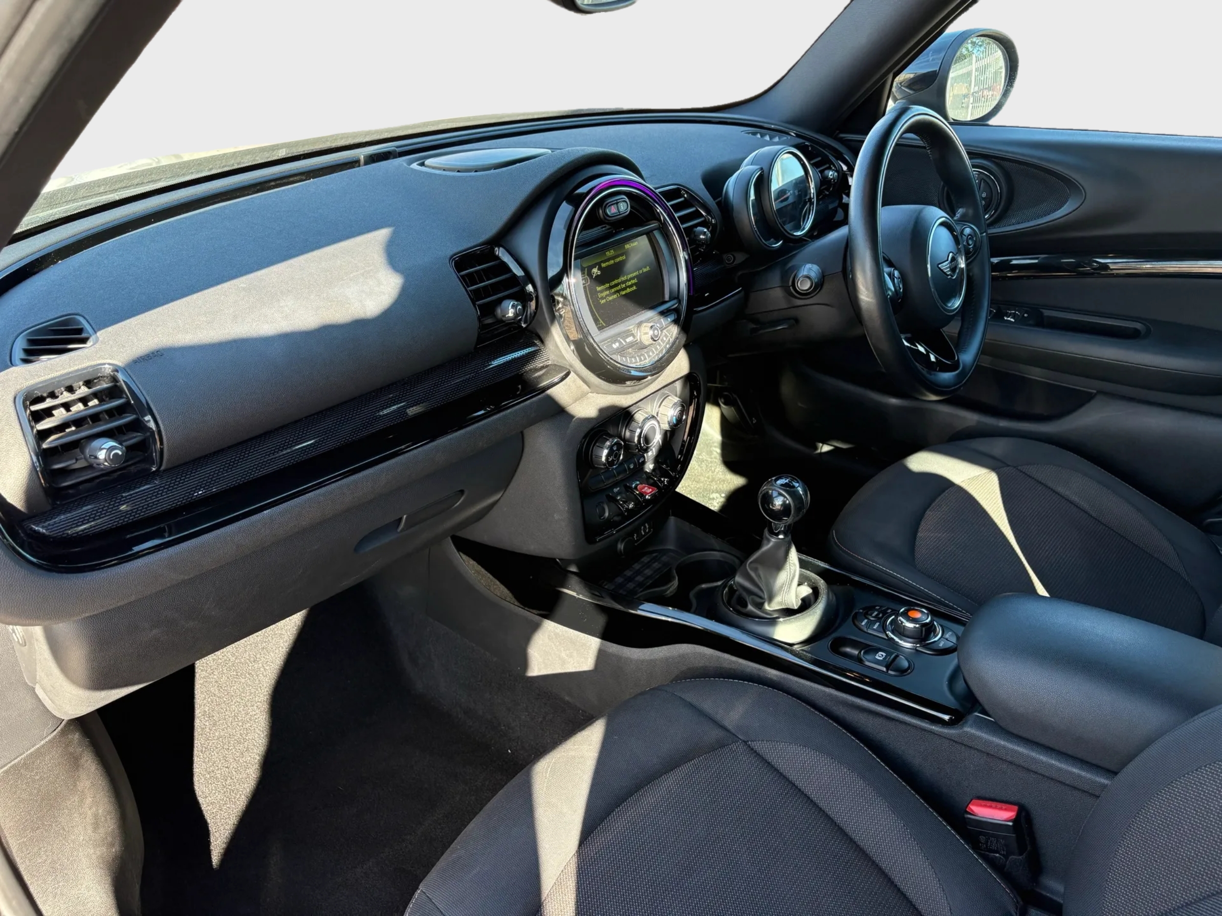 2017 Mini Clubman Black ED 1.5 - Image 14