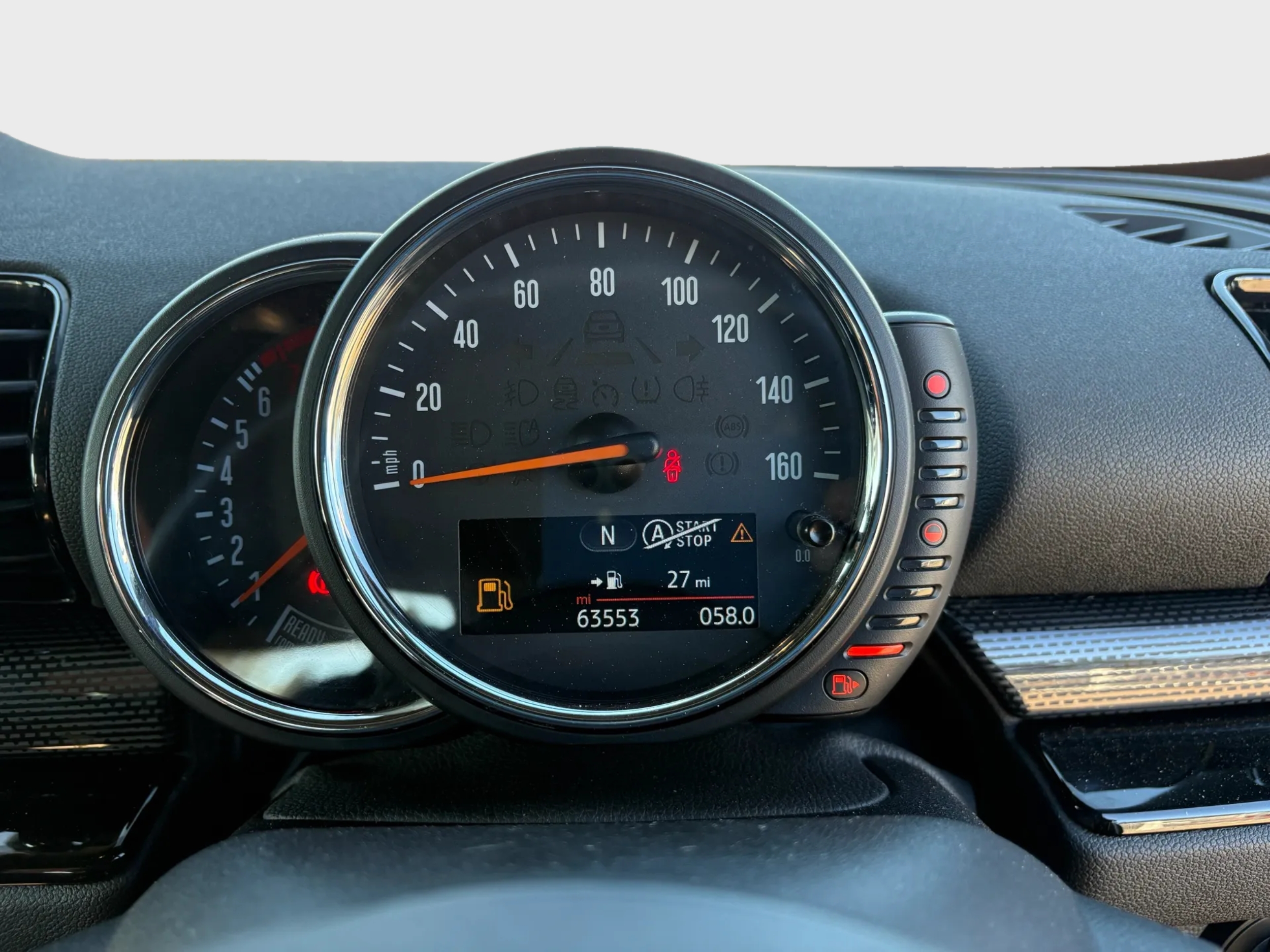 2017 Mini Clubman Black ED 1.5 - Image 19