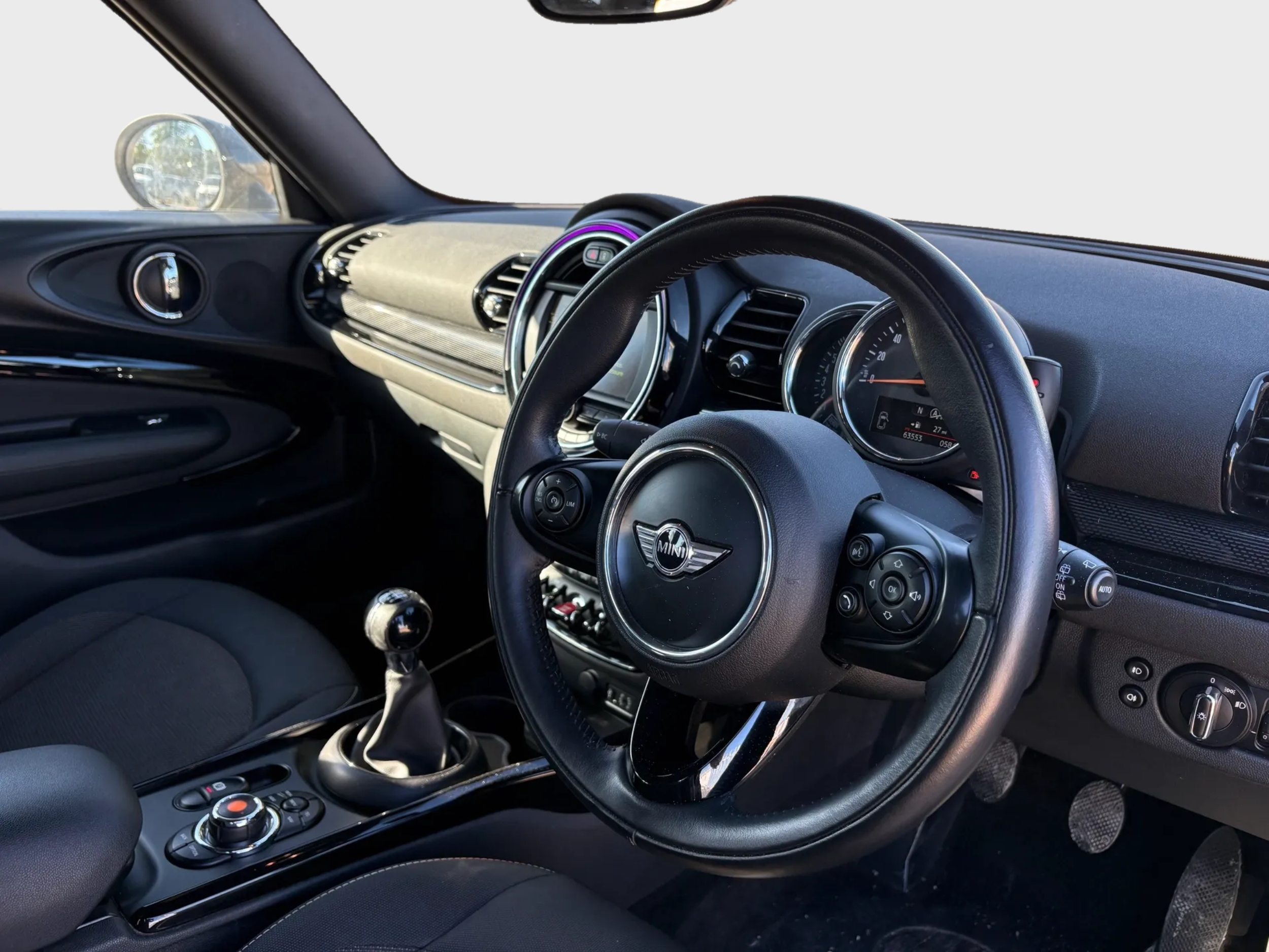 2017 Mini Clubman Black ED 1.5 - Image 10