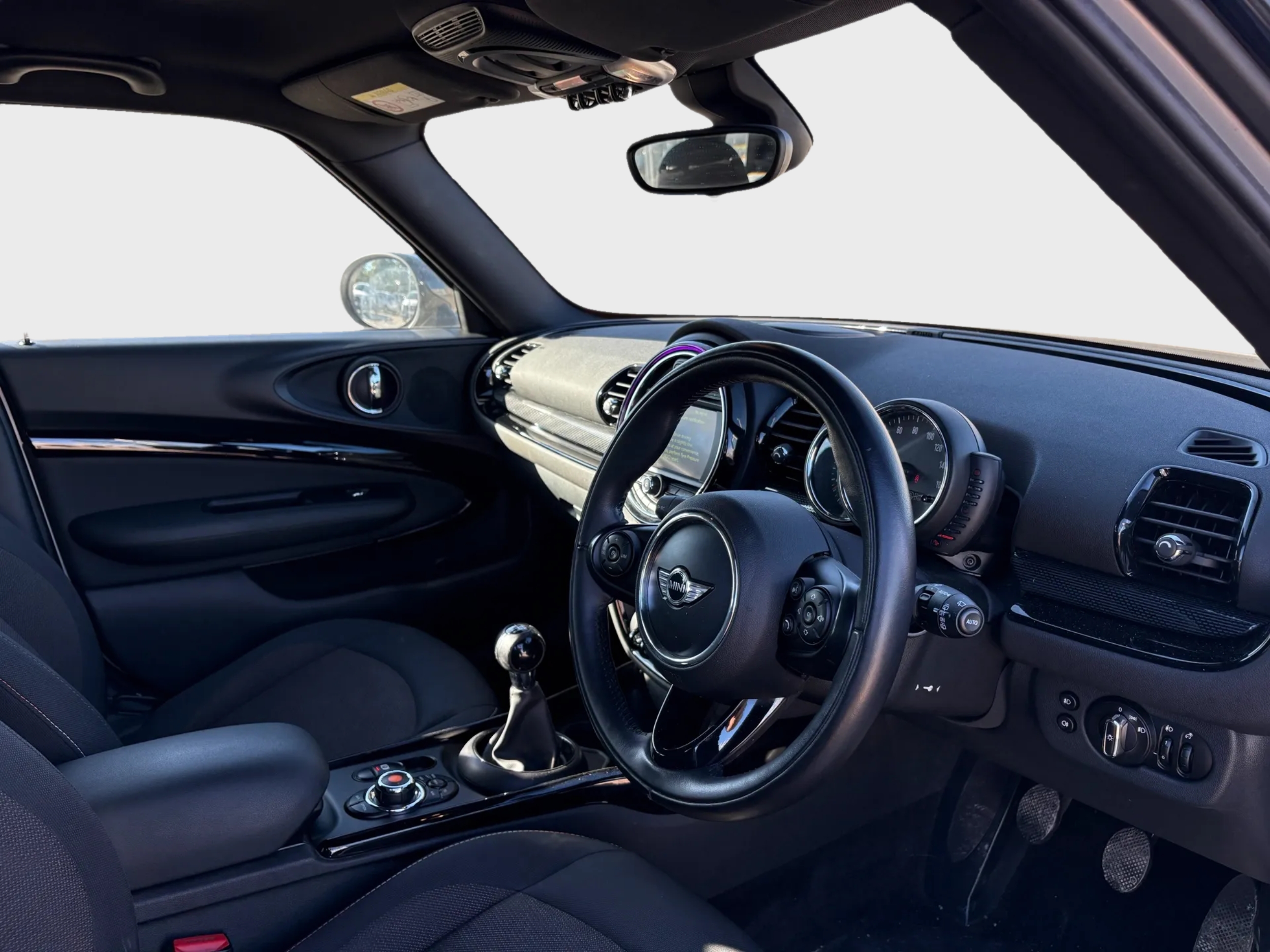 2017 Mini Clubman Black ED 1.5 - Image 11