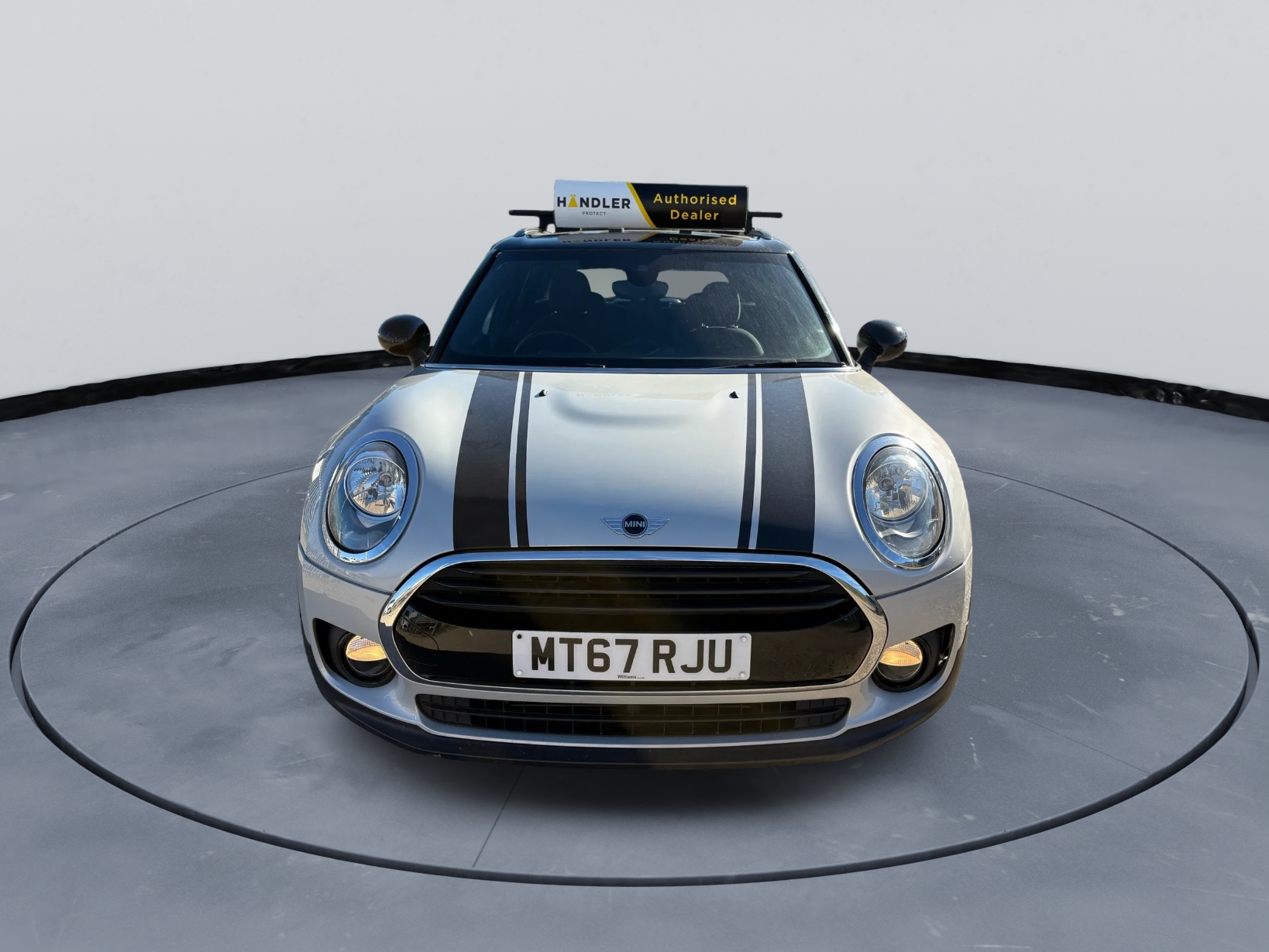 2017 Mini Clubman Black ED 1.5