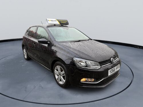 Alternative view of 2016 Volkswagen Polo TSI 1.2