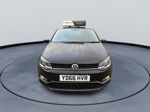 2016 Volkswagen Polo TSI 1.2