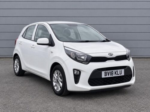 Alternative view of 2018 Kia Picanto 1.0