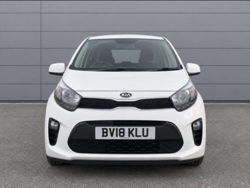 2018 Kia Picanto 1.0