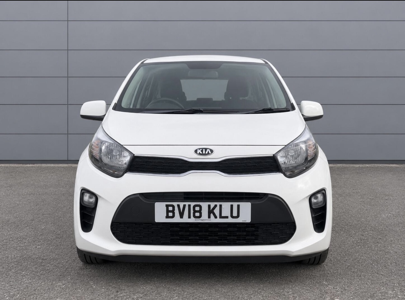 2018 Kia Picanto 1.0