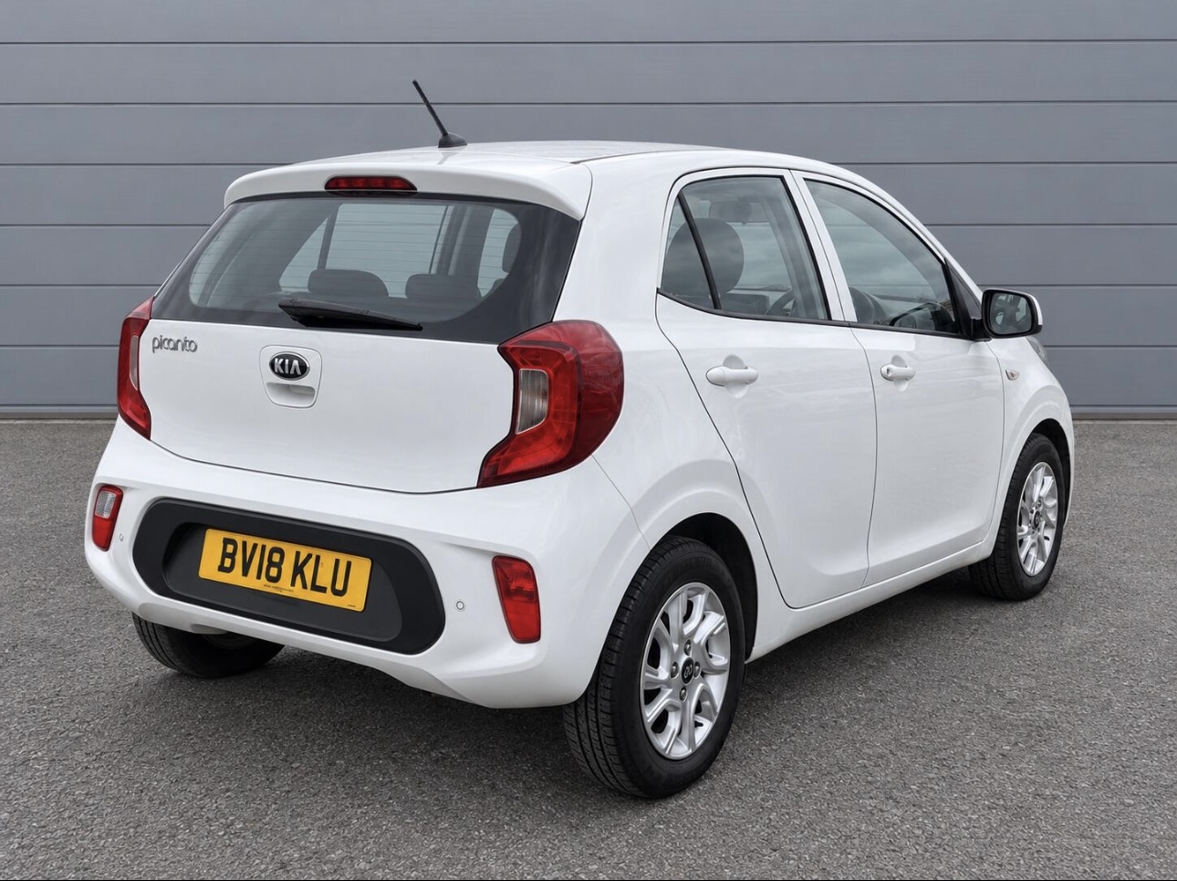 2018 Kia Picanto 1.0 - Image 5