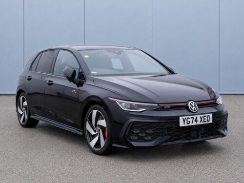 Alternative view of 2024 Volkswagen Golf GTI DSG 2.0